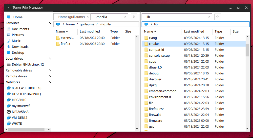 File Manager File Manager